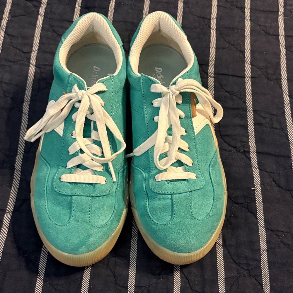 Dr. Scholl’s Women's Comfort Sneakers- green